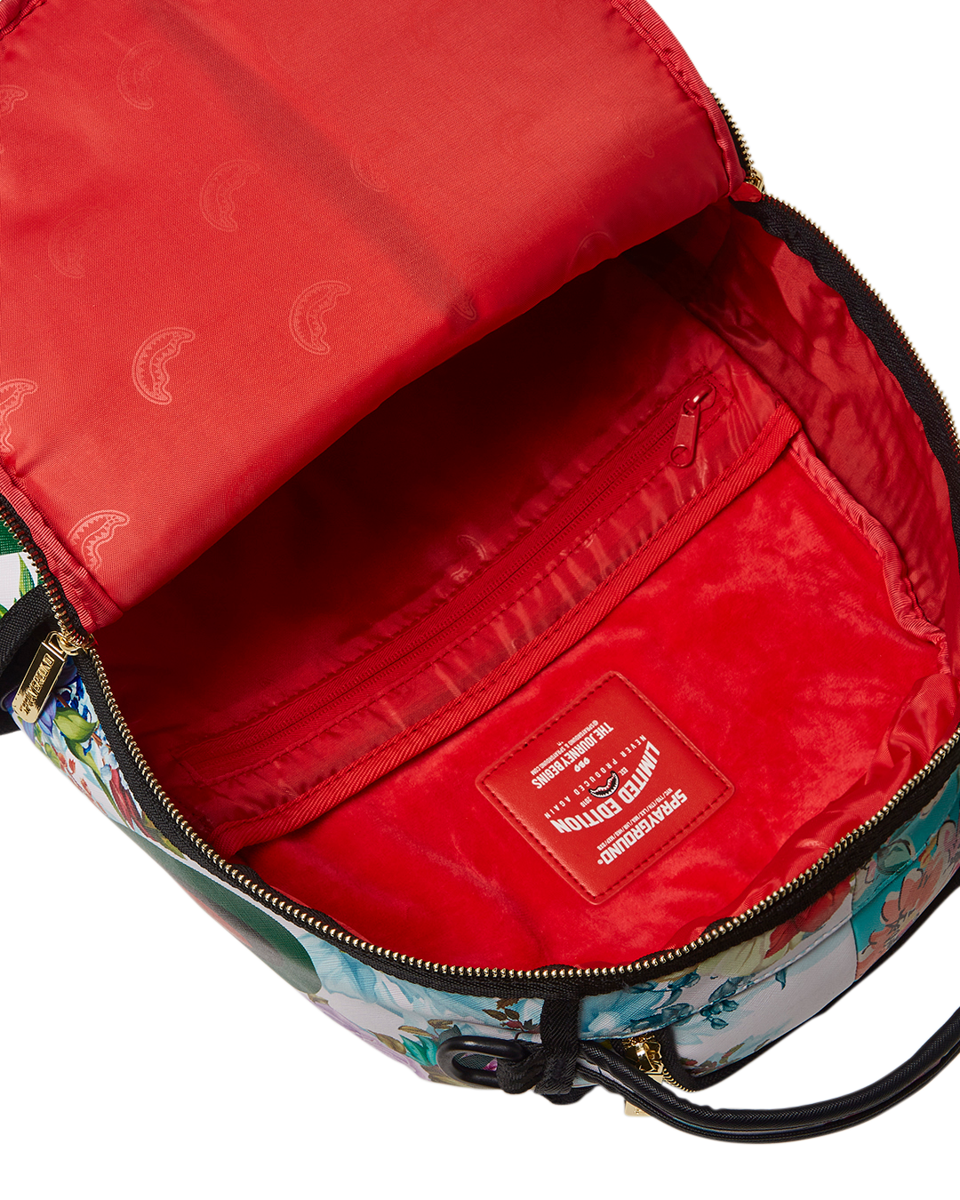 SPRAYGROUND® BACKPACK THE SANCTUARY BACKPACK (DLXV)