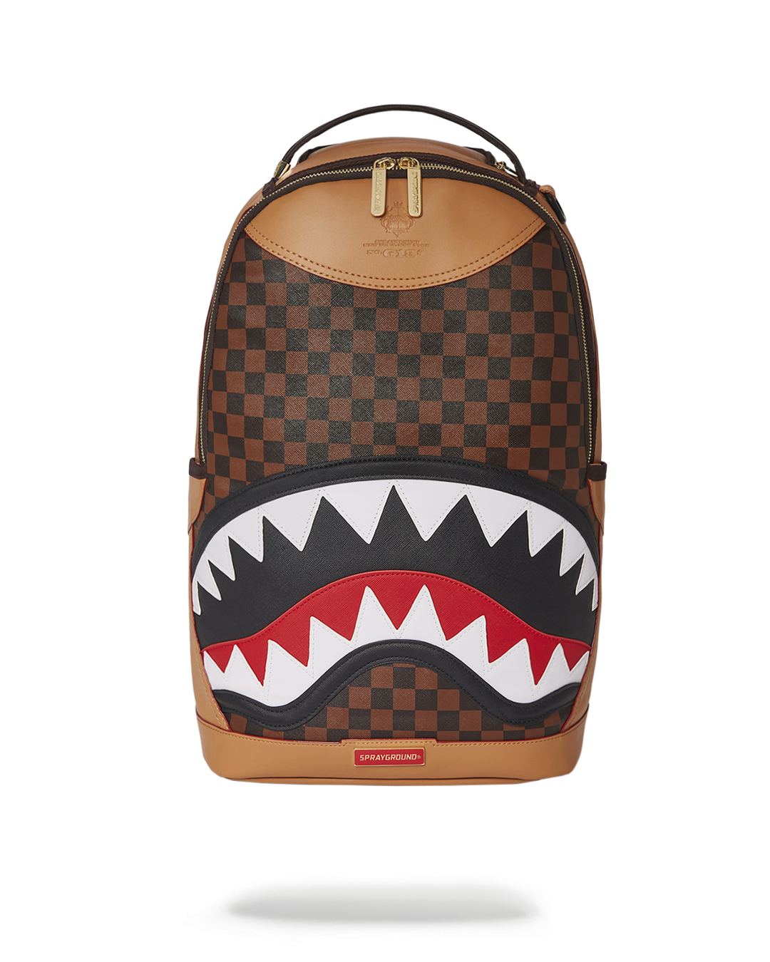 SPRAYGROUND® BACKPACK HENNY AIR TO THE THRONE BACKPACK (DLXV)