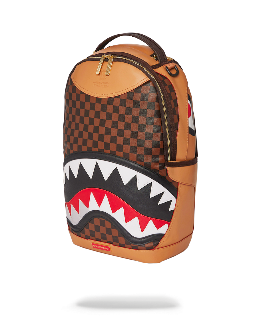 SPRAYGROUND® BACKPACK HENNY AIR TO THE THRONE BACKPACK (DLXV)