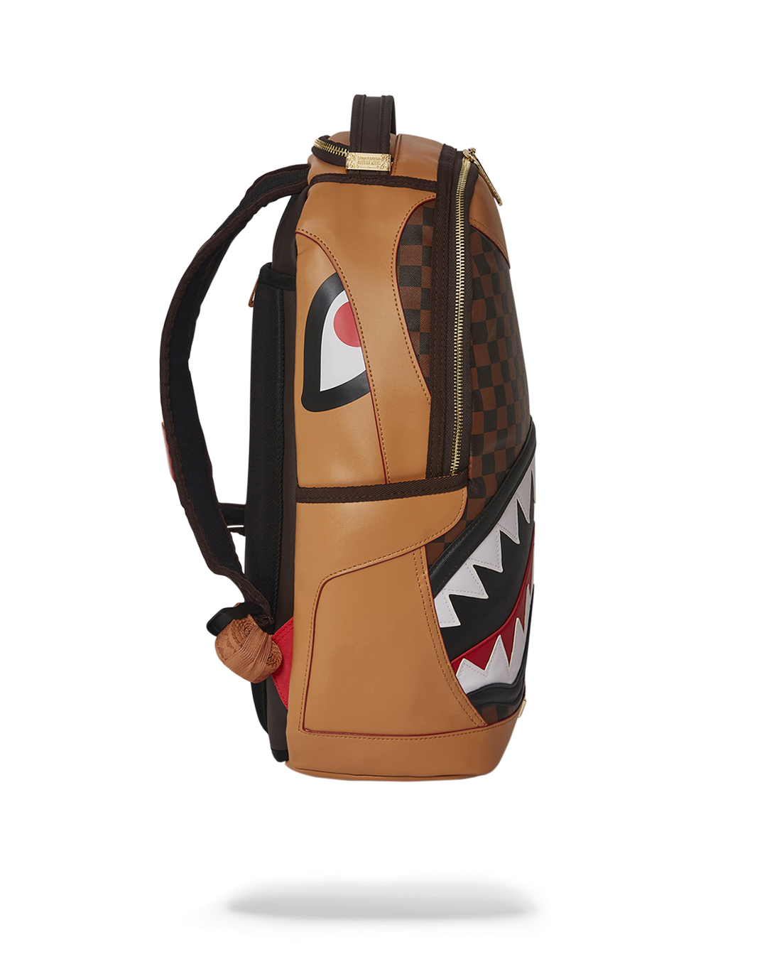 Sprayground Air To The Throne Henny Mini Duffle Bag