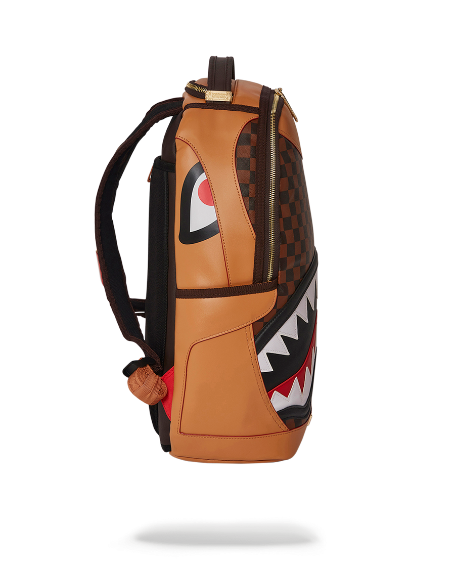 SPRAYGROUND® BACKPACK HENNY AIR TO THE THRONE BACKPACK (DLXV)