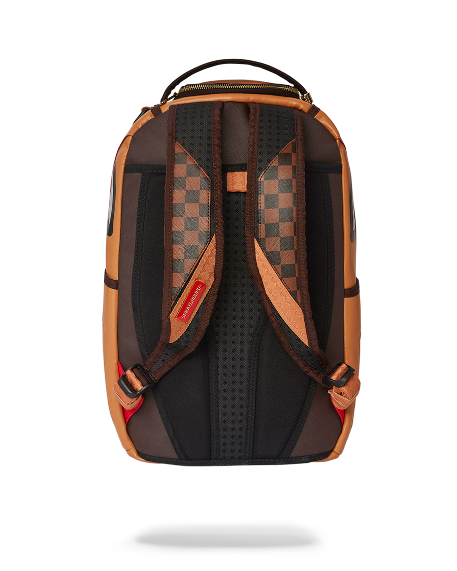 SPRAYGROUND® BACKPACK HENNY AIR TO THE THRONE BACKPACK (DLXV)