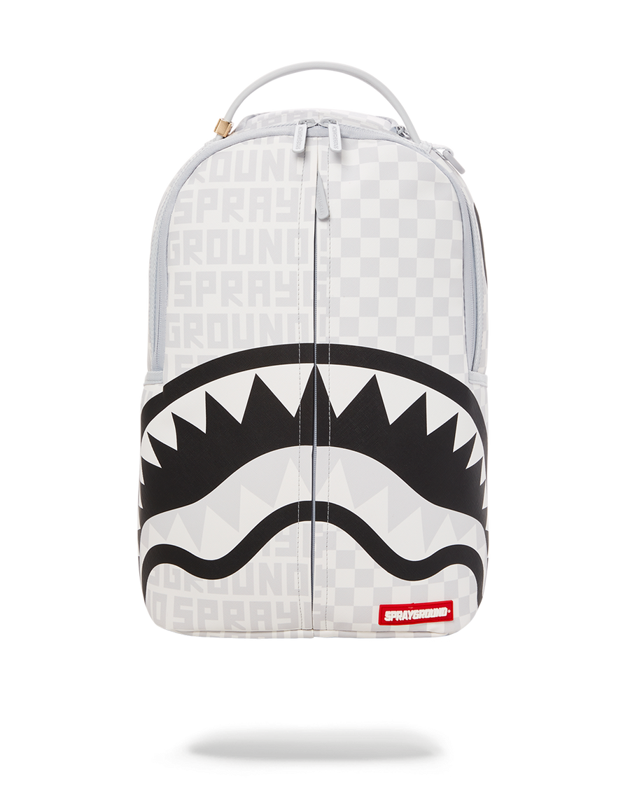 SPLIT THE CHECK (PEARL) BACKPACK (DLXV) – SPRAYGROUND® SPLIT THE CHECK (PEARL) BACKPACK (DLXV) – SPRAYGROUND®