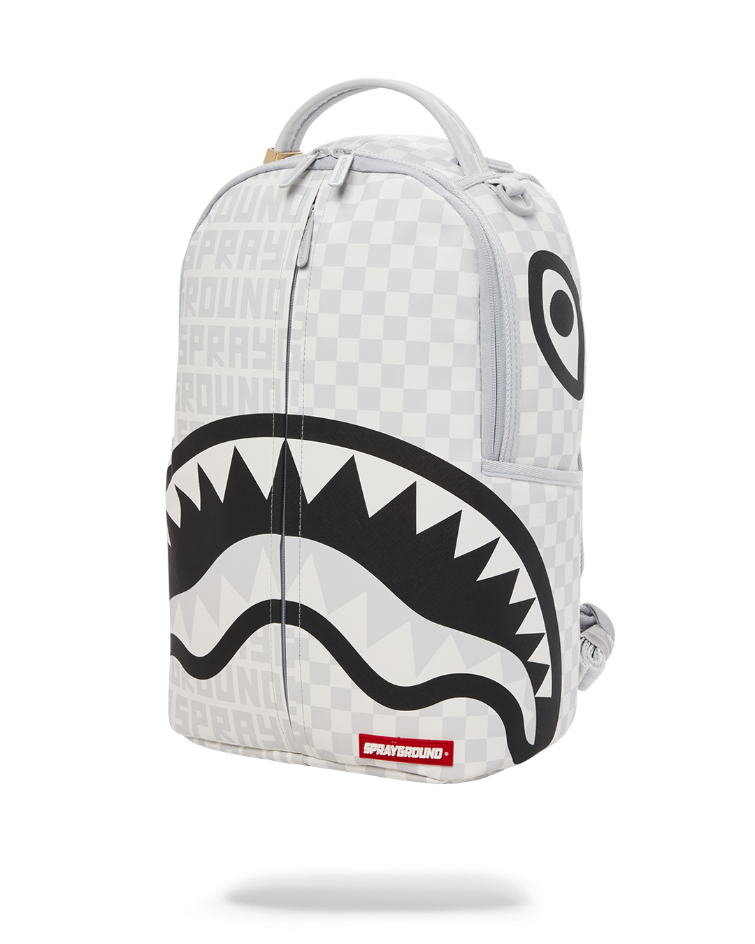 SPRAYGROUND® BACKPACK SPLIT THE CHECK (PEARL) BACKPACK (DLXV)