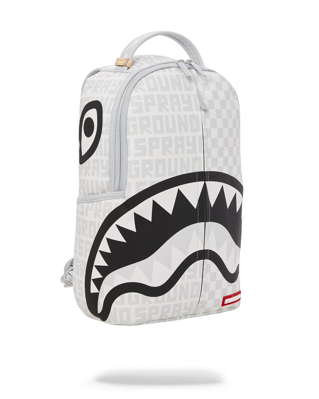 SPRAYGROUND® BACKPACK SPLIT THE CHECK (PEARL) BACKPACK (DLXV)