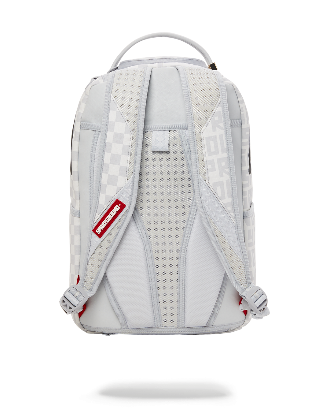 SPRAYGROUND® BACKPACK SPLIT THE CHECK (PEARL) BACKPACK (DLXV)