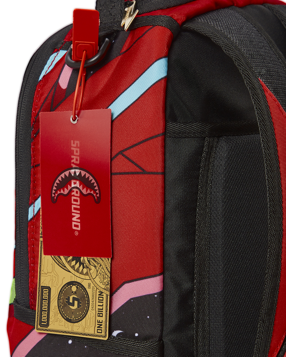 SPRAYGROUND® BACKPACK ASTROMANE SPACE ODYSSEY BACKPACK (DLXR)