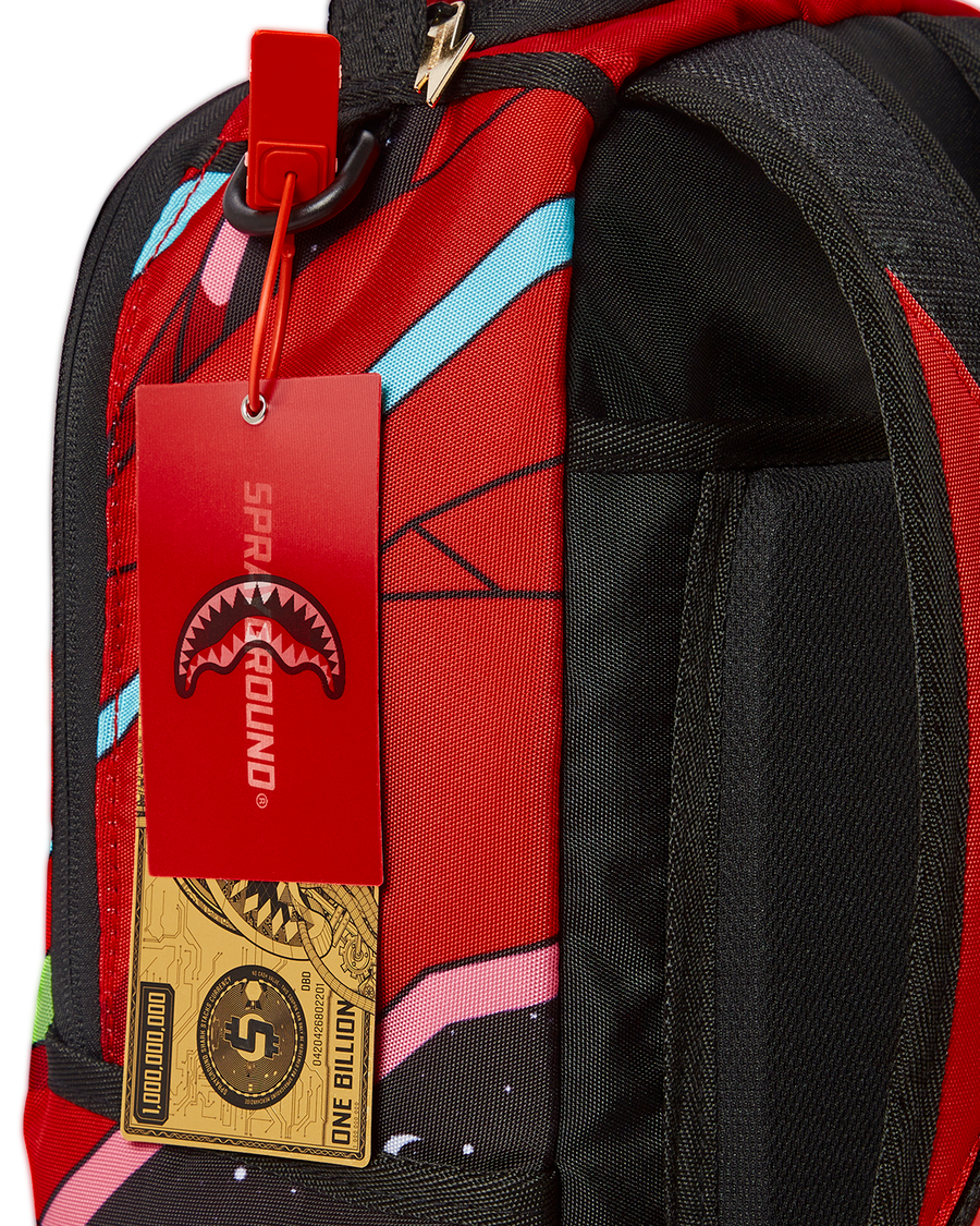 SPRAYGROUND® BACKPACK ASTROMANE SPACE ODYSSEY BACKPACK (DLXR)