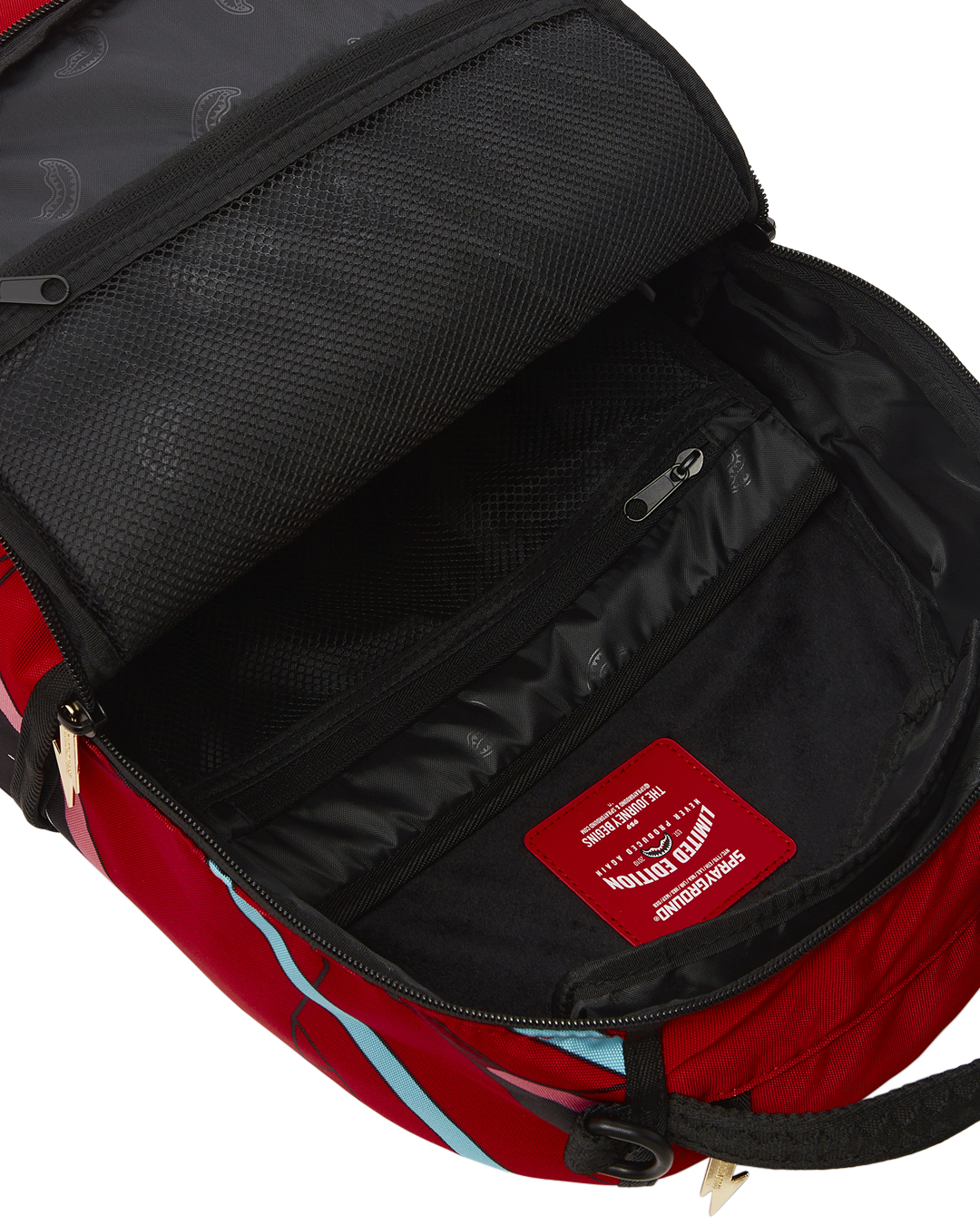 SPRAYGROUND® BACKPACK ASTROMANE SPACE ODYSSEY BACKPACK (DLXR)