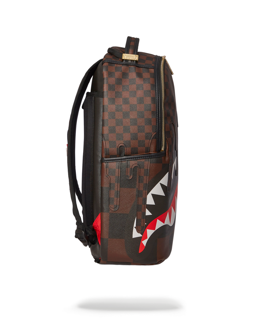 louis vuitton and bape backpack