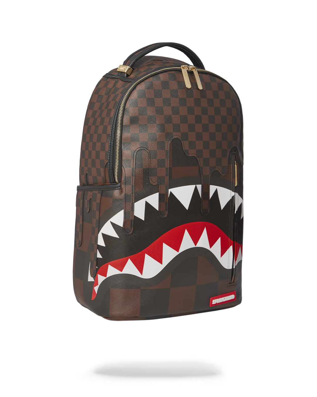 Sprayground XTC Sharks In Wonderland DLX Backpack