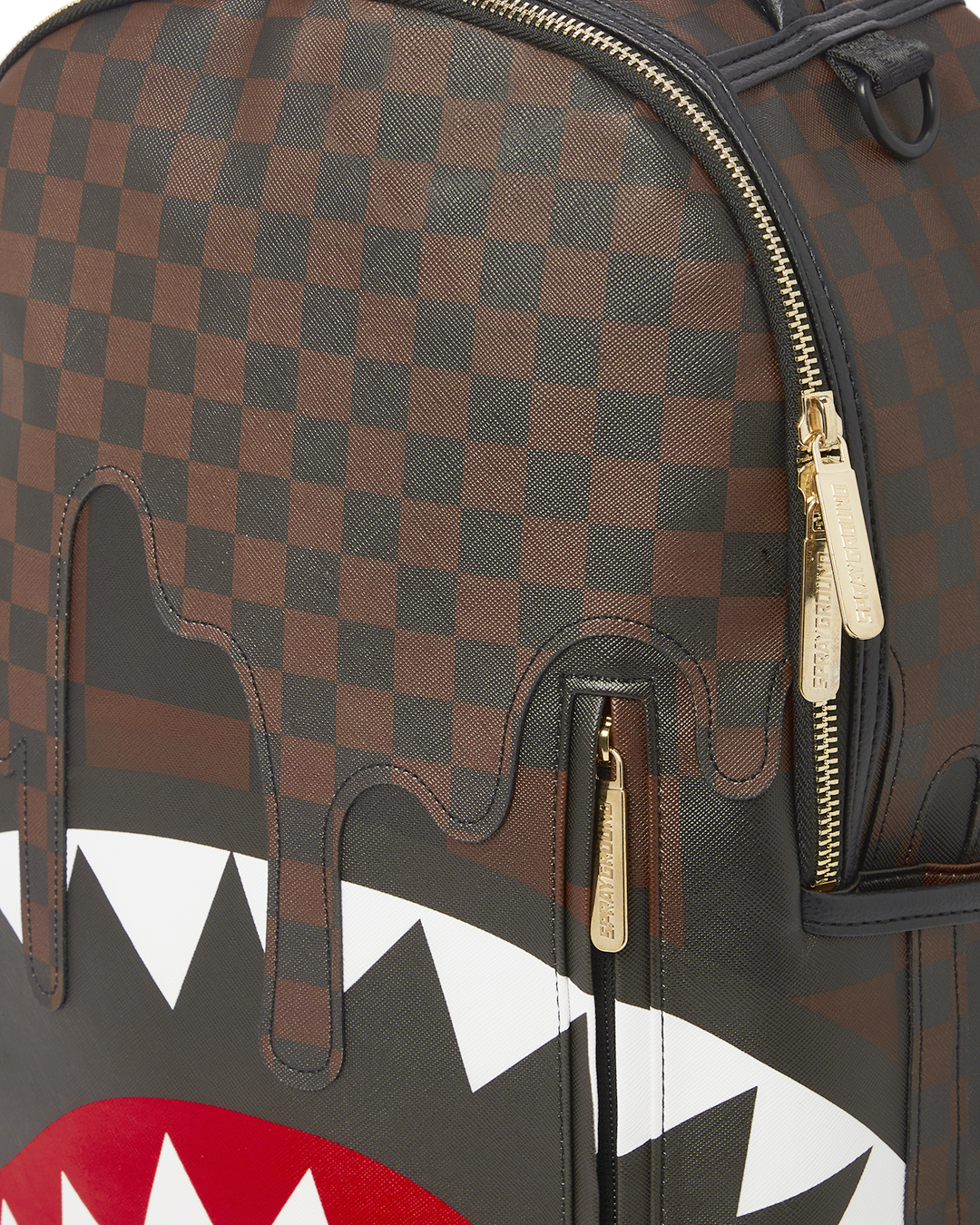 SPRAYGROUND X LOUIS VUITTON? SPRAYGROUND SHARKS IN PARIS BACKPACK