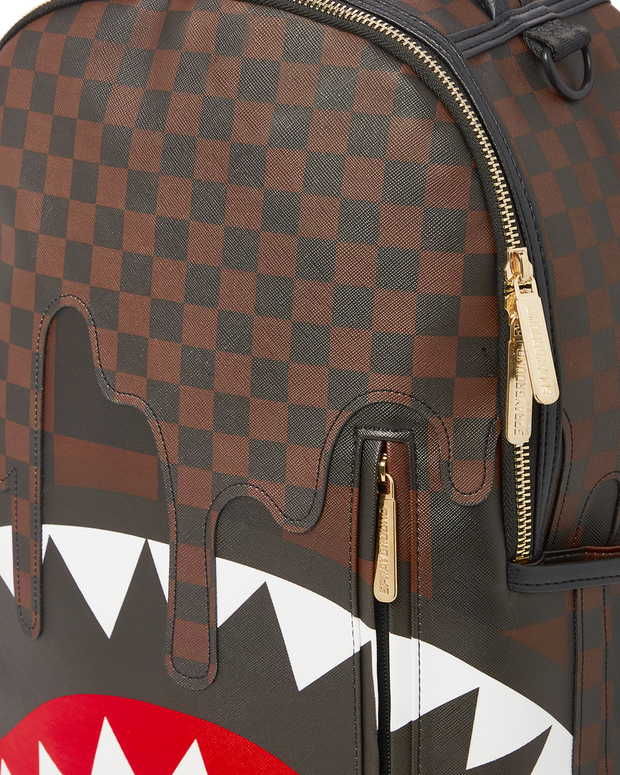 SPRAYGROUND® BACKPACK XTC SHARKS IN PARIS BACKPACK (DLXV)