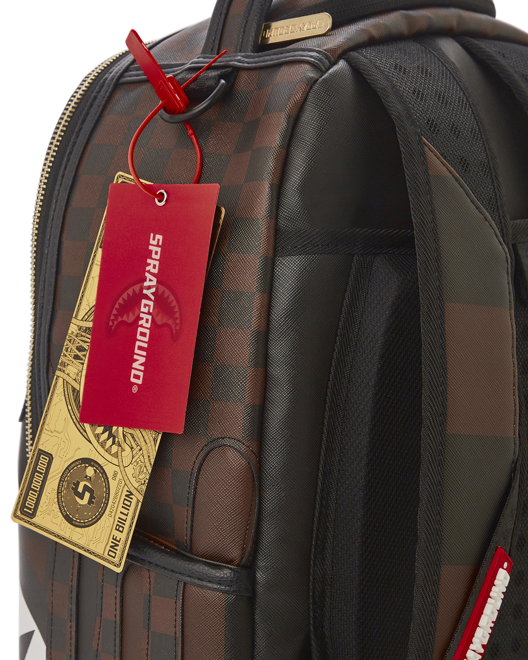 Sprayground Sharks In Paris Xtc Dlx Backpack for Men