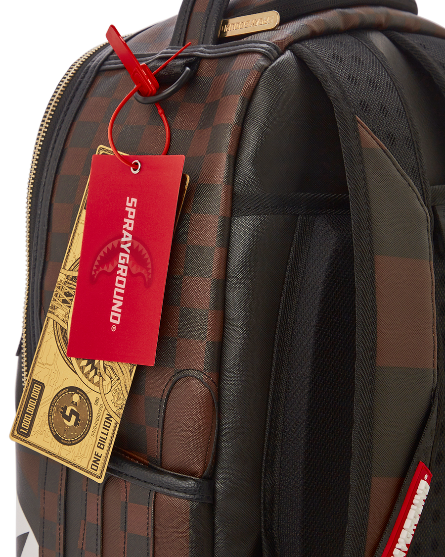 SPRAYGROUND® BACKPACK XTC SHARKS IN PARIS BACKPACK (DLXV)
