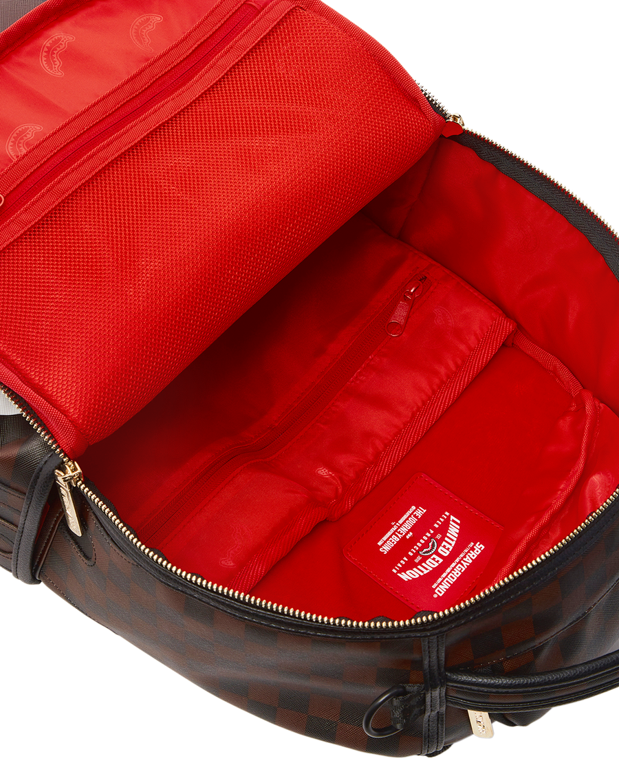 SPRAYGROUND® BACKPACK XTC SHARKS IN PARIS BACKPACK (DLXV)