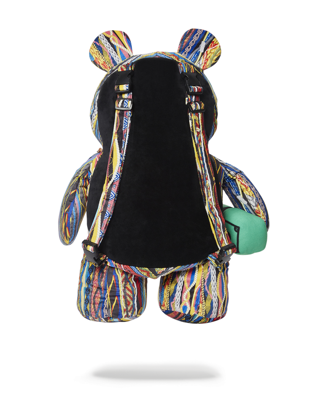 SPRAYGROUND® BACKPACK THE GOLDEN AGE MONEYBEAR TEDDYBEAR BACKPACK
