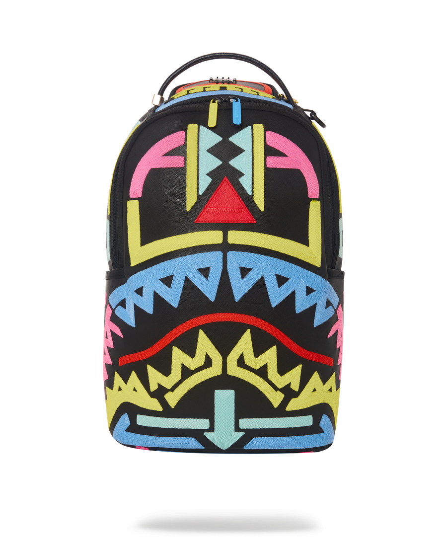 SPRAYGROUND® BACKPACK A.i.4 PATH TO THE FUTURE BACKPACK