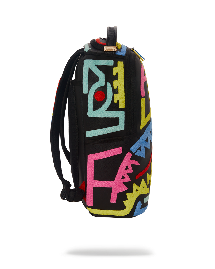 SPRAYGROUND® BACKPACK A.i.4 PATH TO THE FUTURE BACKPACK