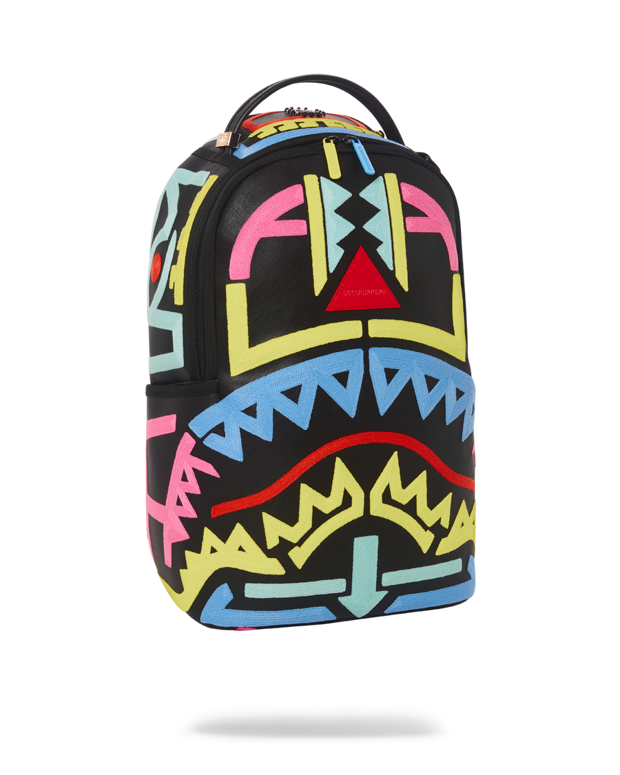 SPRAYGROUND® BACKPACK A.i.4 PATH TO THE FUTURE BACKPACK