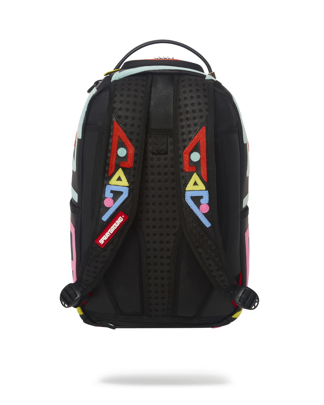 Sprayground back to the future bag shop