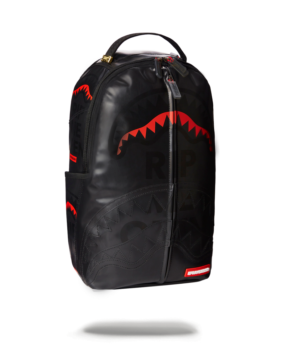 SPRAYGROUND® BACKPACK RIP ME OPEN BACKPACK (FROSTED TRANSPARENT)