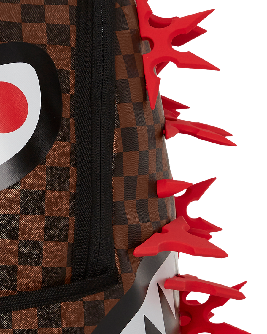 REAL 3D NINJA STARS SMASHED BACKPACK (DLXV) – SPRAYGROUND®