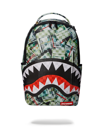 SPRAYGROUND® BACKPACK MAMA I MADE IT BACKPACK (DLXV)