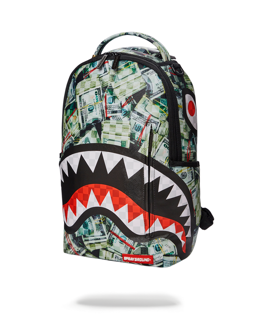SPRAYGROUND® BACKPACK MAMA I MADE IT BACKPACK (DLXV)