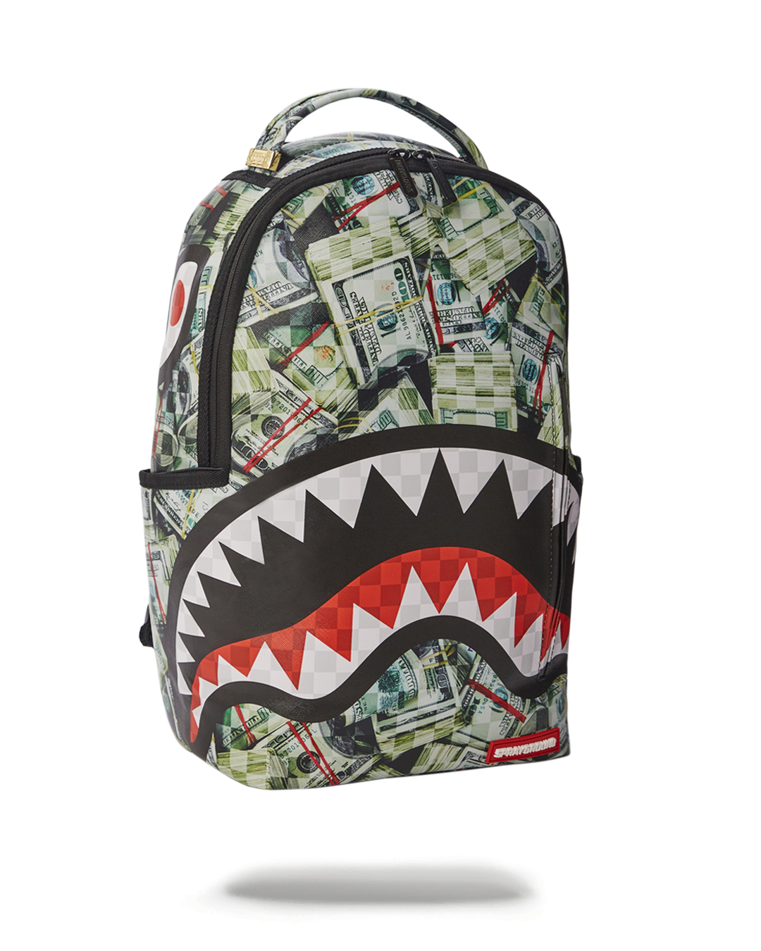 MAMA I MADE IT BACKPACK DLXV SPRAYGROUND