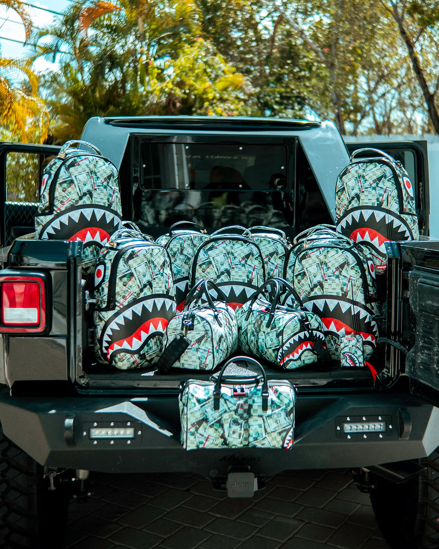 SPRAYGROUND® BACKPACK MAMA I MADE IT BACKPACK (DLXV)