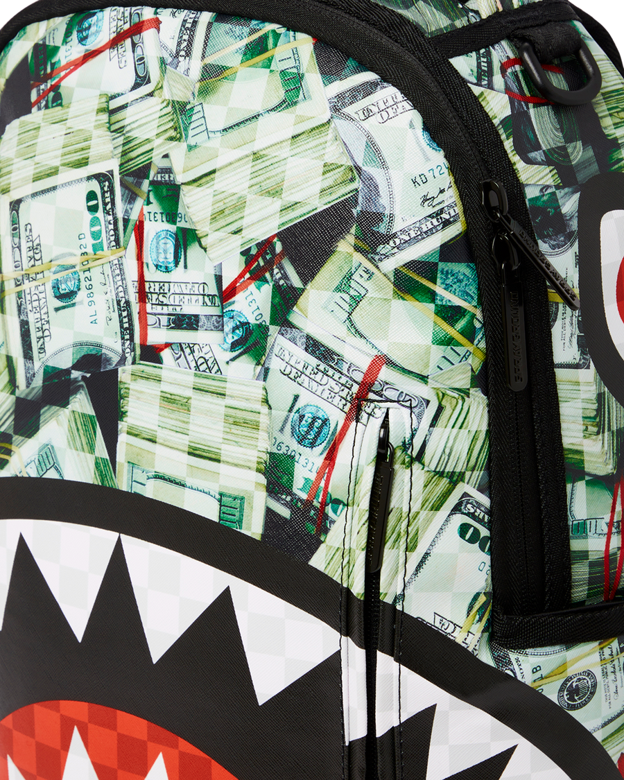 SPRAYGROUND® BACKPACK MAMA I MADE IT BACKPACK (DLXV)