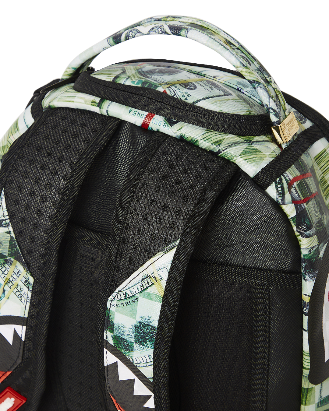 SPRAYGROUND® BACKPACK MAMA I MADE IT BACKPACK (DLXV)