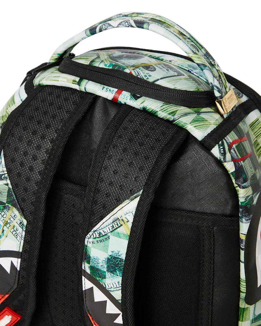SPRAYGROUND® BACKPACK MAMA I MADE IT BACKPACK (DLXV)