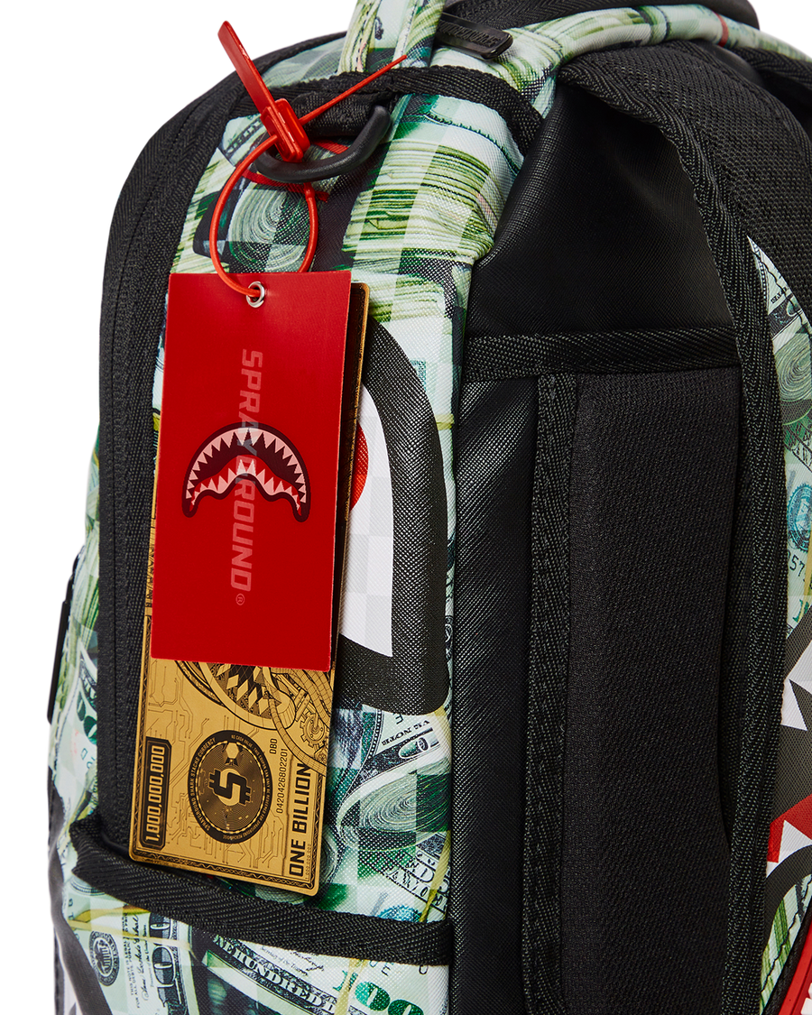 SPRAYGROUND® BACKPACK MAMA I MADE IT BACKPACK (DLXV)