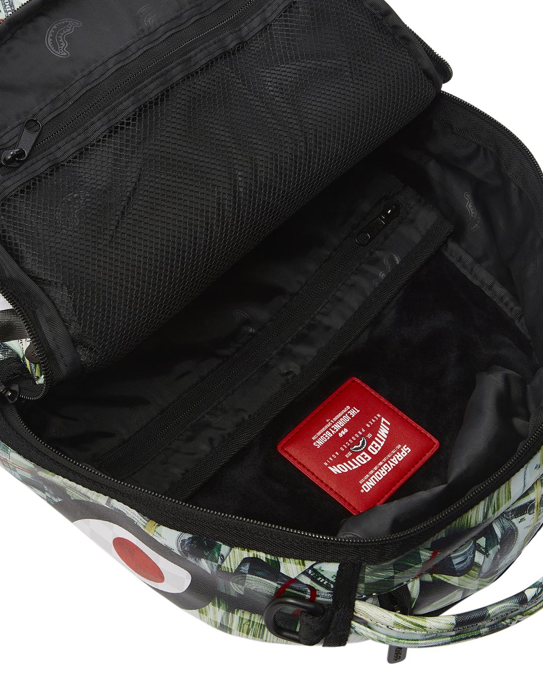 SPRAYGROUND® BACKPACK MAMA I MADE IT BACKPACK (DLXV)
