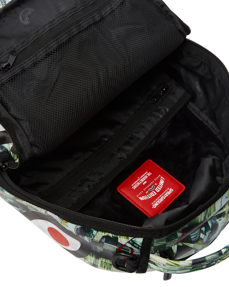 SPRAYGROUND® BACKPACK MAMA I MADE IT BACKPACK (DLXV)