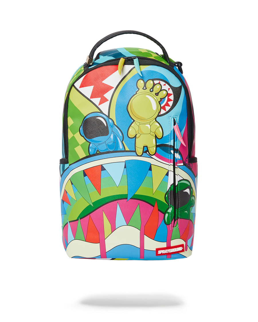 SPRAYGROUND® BACKPACK MIND TRIP BACKPACK (DLXV)