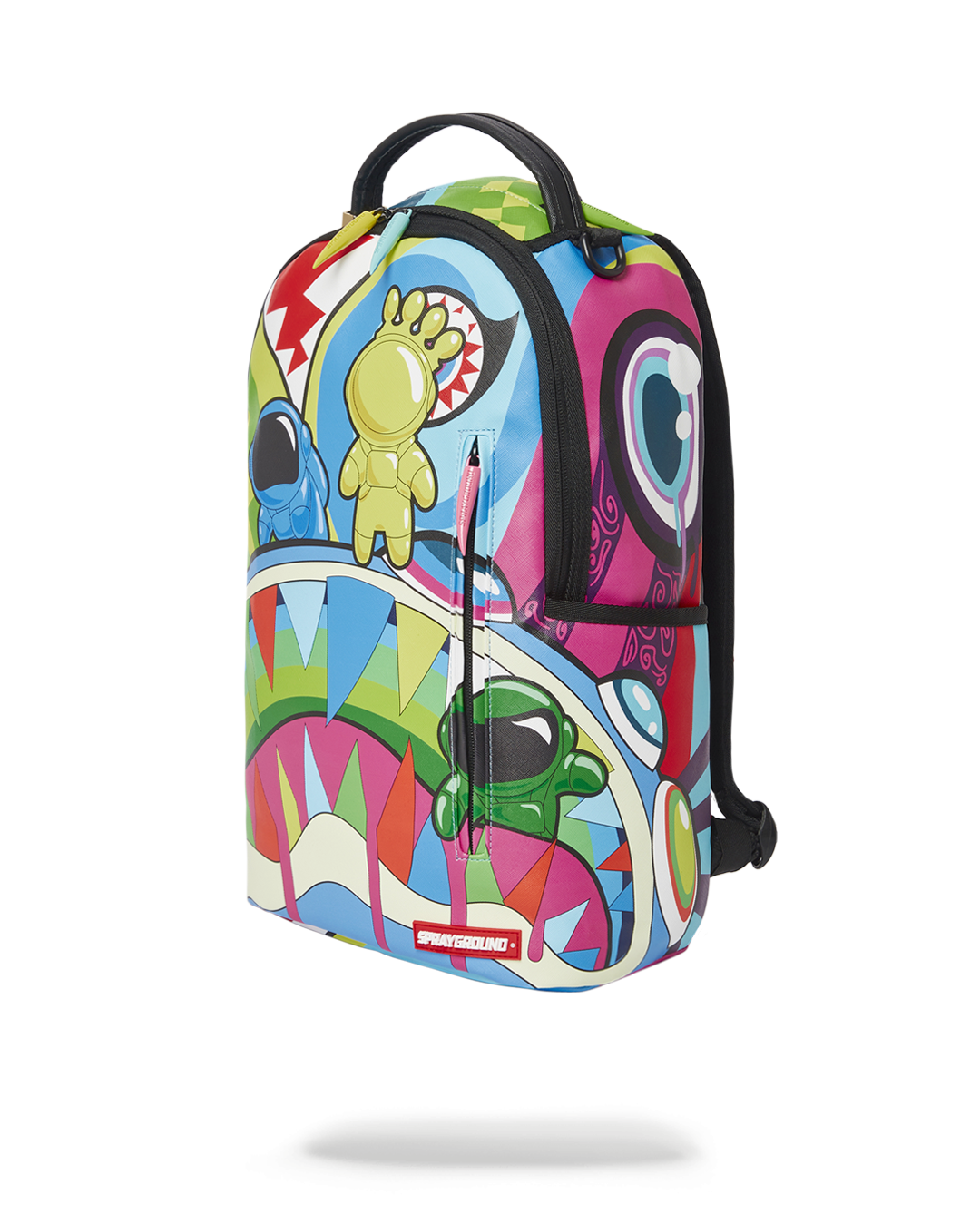Mind trip sprayground backpack Clearance