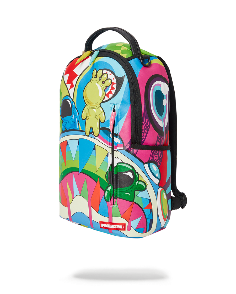 SPRAYGROUND® BACKPACK MIND TRIP BACKPACK (DLXV)