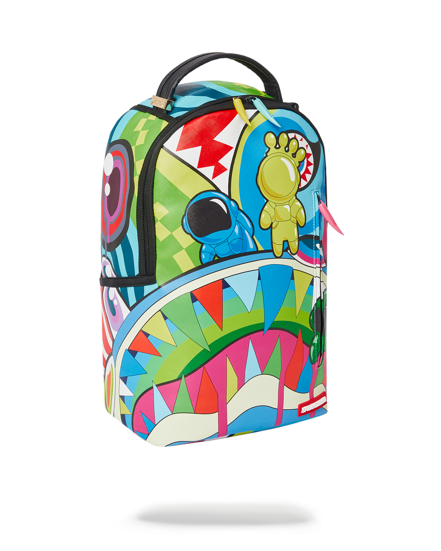 SPRAYGROUND® BACKPACK MIND TRIP BACKPACK (DLXV)