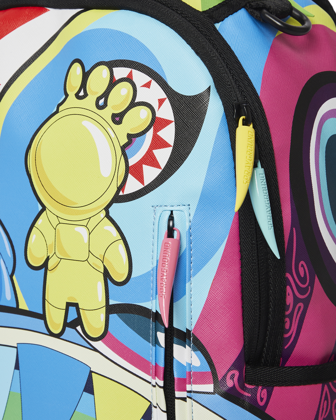 SPRAYGROUND® BACKPACK MIND TRIP BACKPACK (DLXV)