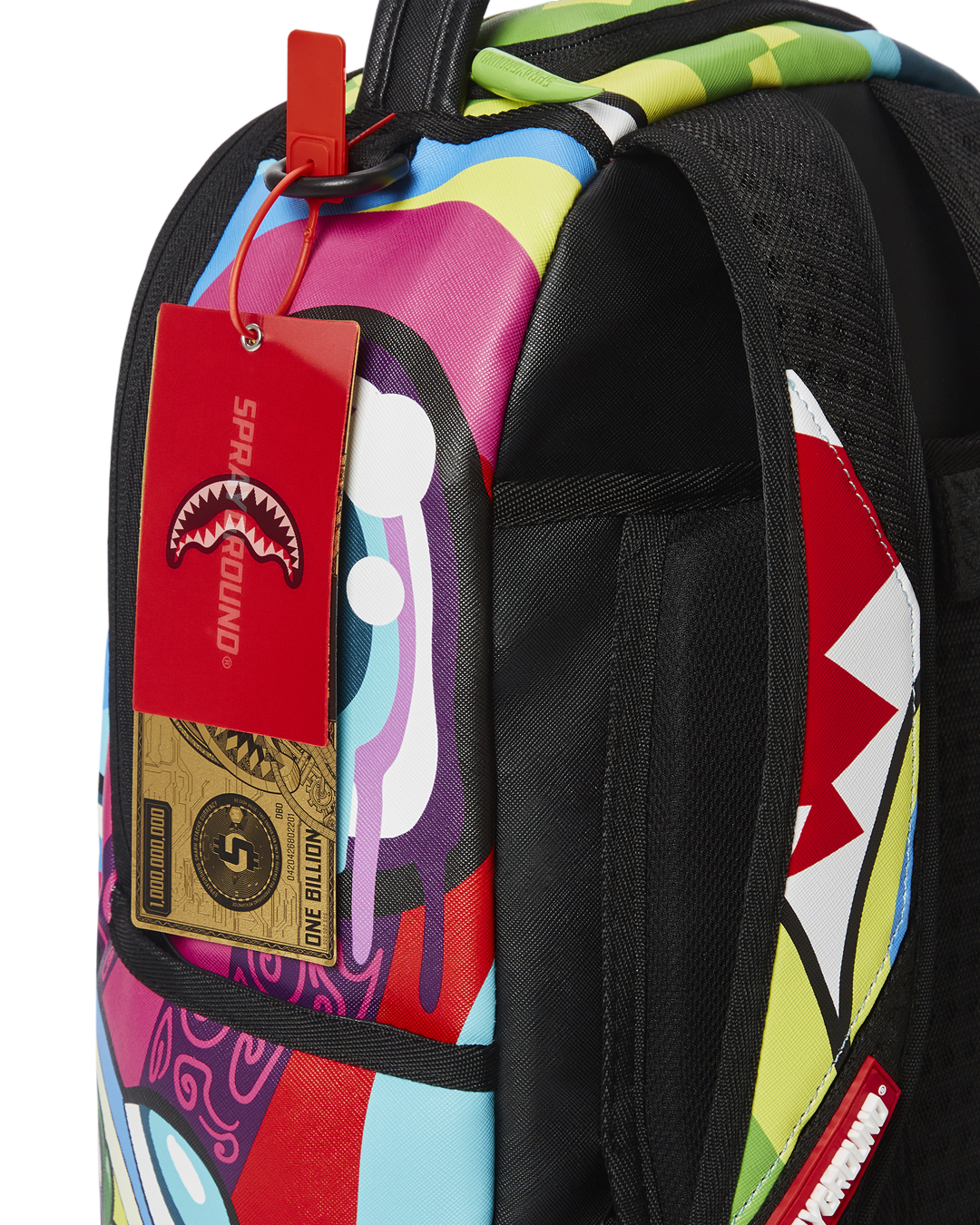 SPRAYGROUND® BACKPACK MIND TRIP BACKPACK (DLXV)