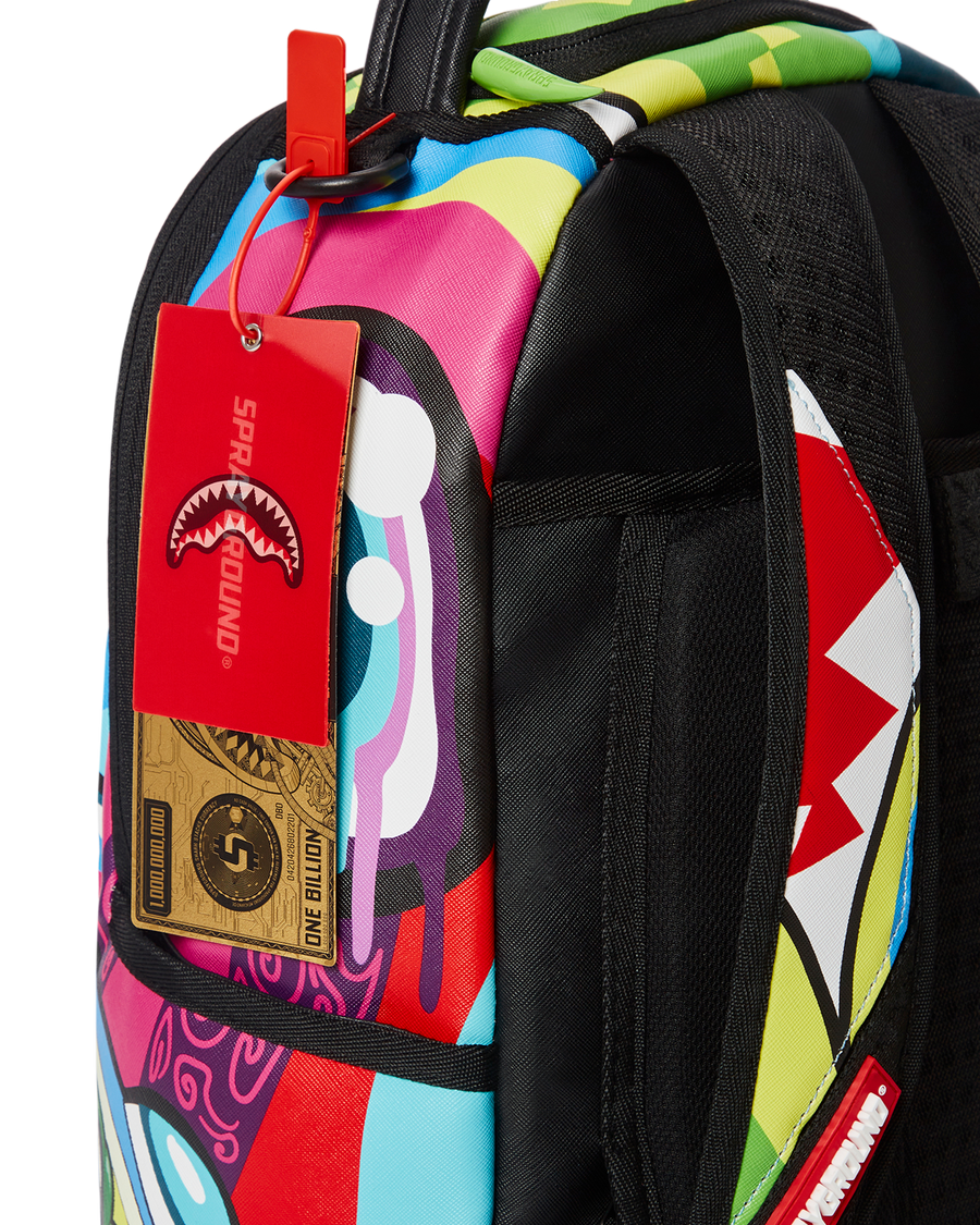 SPRAYGROUND® BACKPACK MIND TRIP BACKPACK (DLXV)