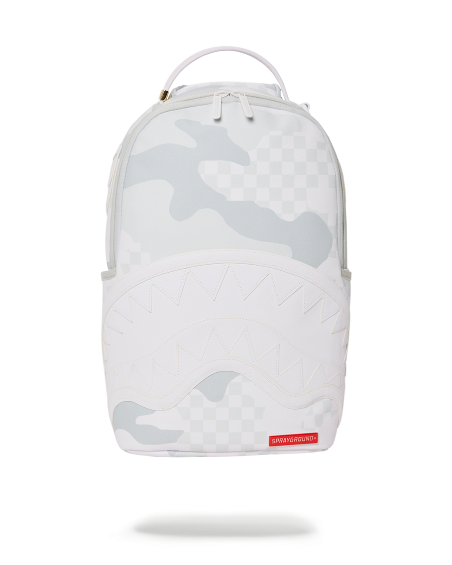 SPRAYGROUND® BACKPACK 3AM LE BLANC BACKPACK (DLXV)