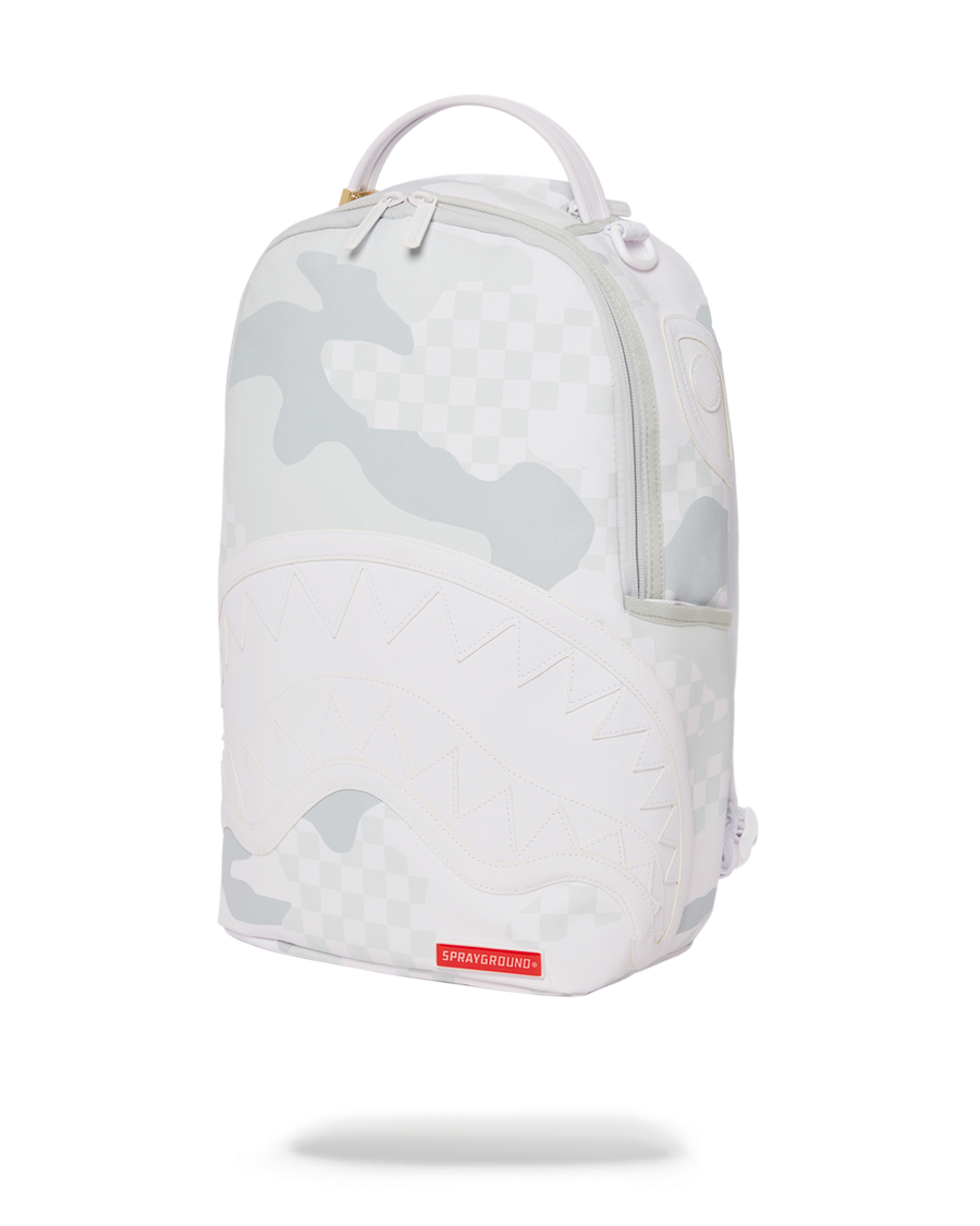 SPRAYGROUND® BACKPACK 3AM LE BLANC BACKPACK (DLXV)