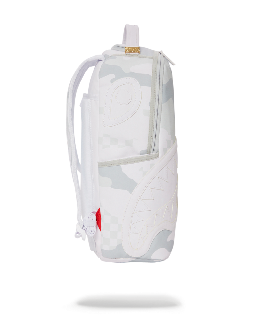 SPRAYGROUND® BACKPACK 3AM LE BLANC BACKPACK (DLXV)