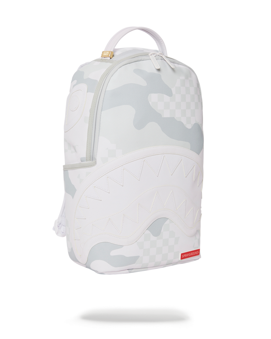 SPRAYGROUND® BACKPACK 3AM LE BLANC BACKPACK (DLXV)