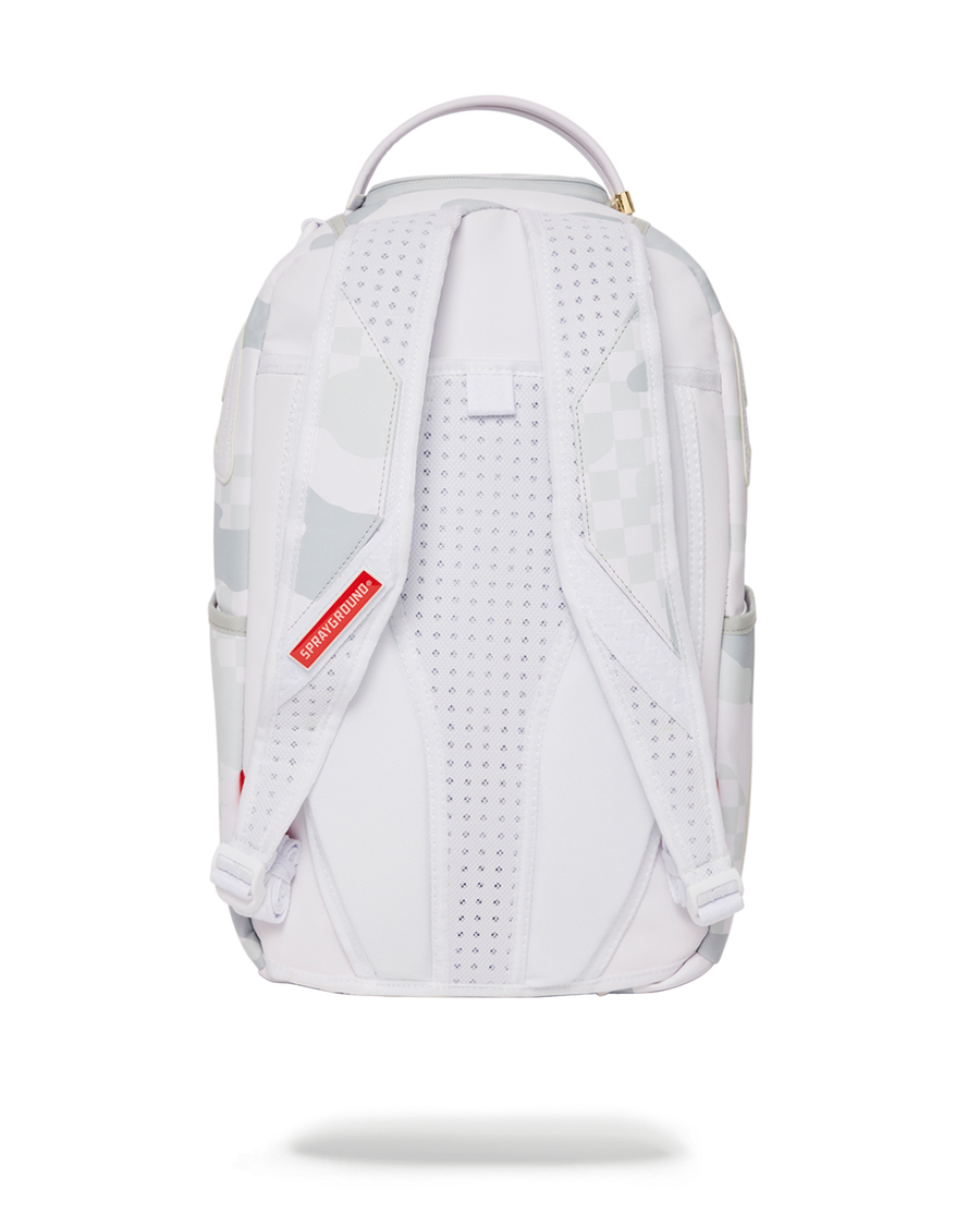 SPRAYGROUND® BACKPACK 3AM LE BLANC BACKPACK (DLXV)