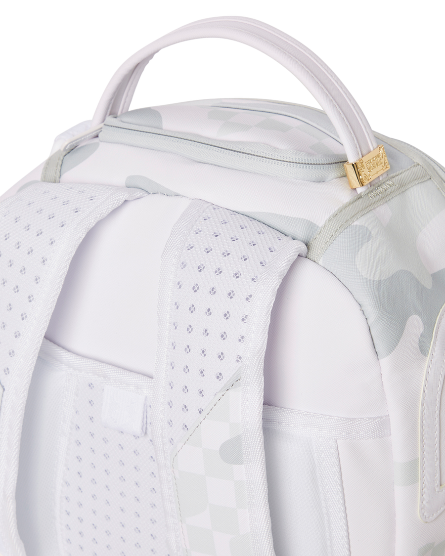 SPRAYGROUND® BACKPACK 3AM LE BLANC BACKPACK (DLXV)